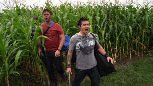 Blue Mountain State - El maizal: primera parte