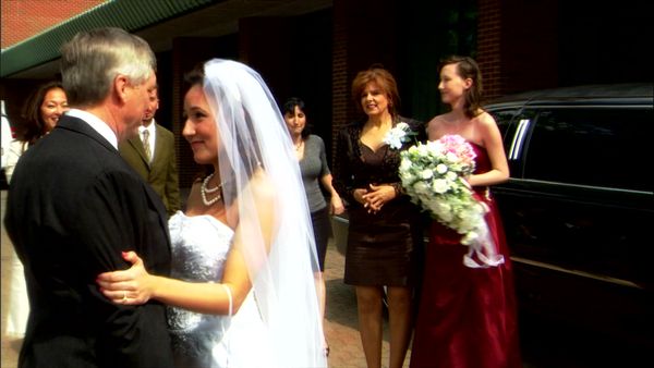 Happily Never After - The Bride Wore Blood