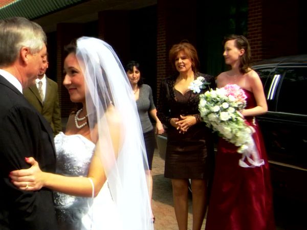 Happily Never After - The Bride Wore Blood