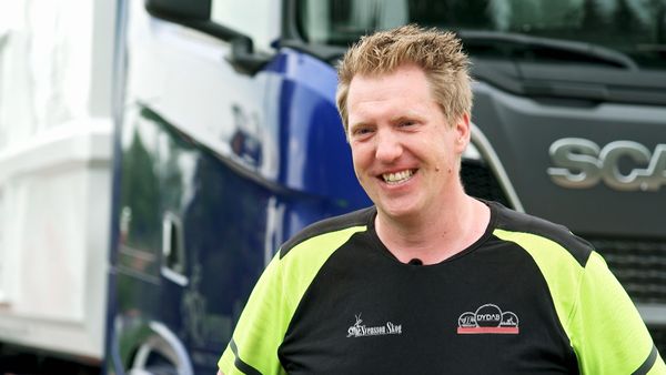 Svenska Truckers - Avsnitt 1308