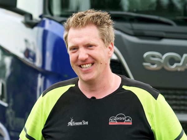 Svenska Truckers - Avsnitt 1308