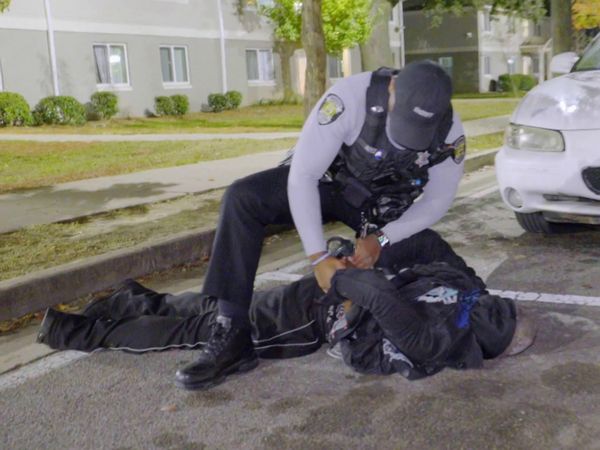 Police 24/7 - Avsnitt 104