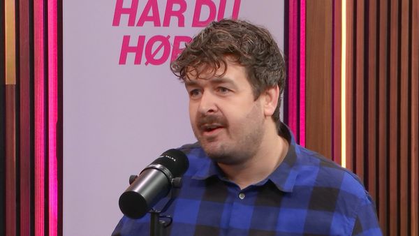 Har du hørt? Med Nikita Klæstrup - Episode 219