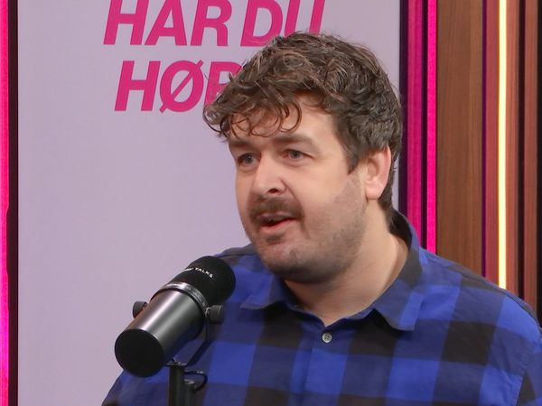 Har du hørt? Med Nikita Klæstrup - Episode 219