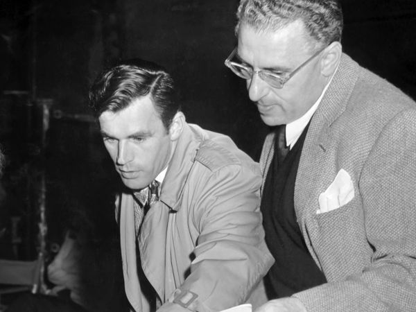 I Maestri del Cinema - George Cukor