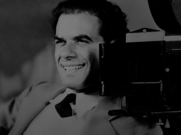 I Maestri del Cinema - Frank Capra
