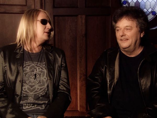 Video Killed The Radio Star: The Directors View - David Mallet