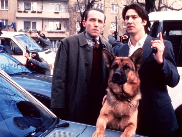 Rex, chien flic - Famille désunie