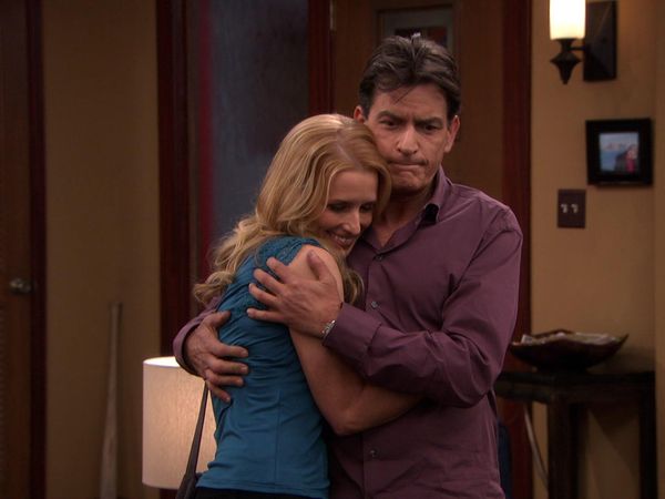Terapia con Charlie - Charlie y Jen juntos de nuevo