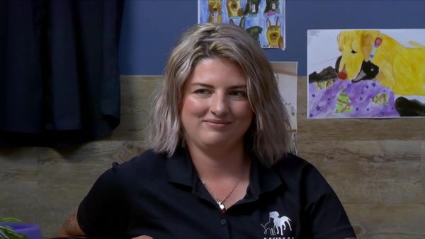 Lucky Dog: Down Under - Dogs with a Special Purpose