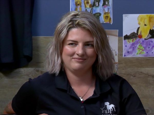 Lucky Dog: Down Under - Dogs with a Special Purpose