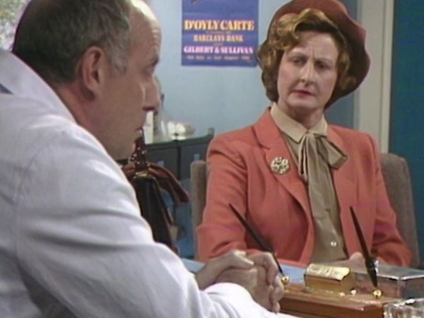 Only When I Laugh - In Sickness & in Health