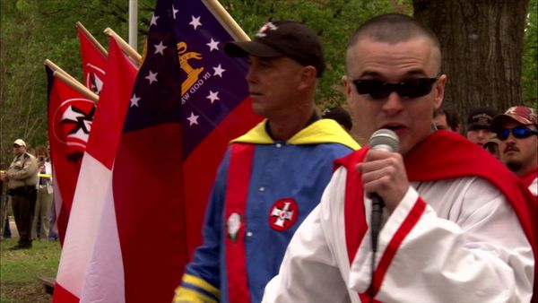 Inside Hate - KKK Inside American Terror