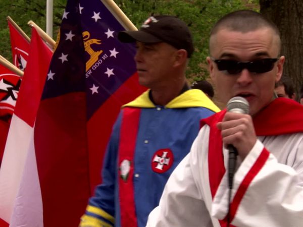 Inside Hate - KKK Inside American Terror