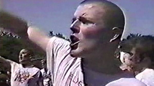 Inside Hate - American Skinheads