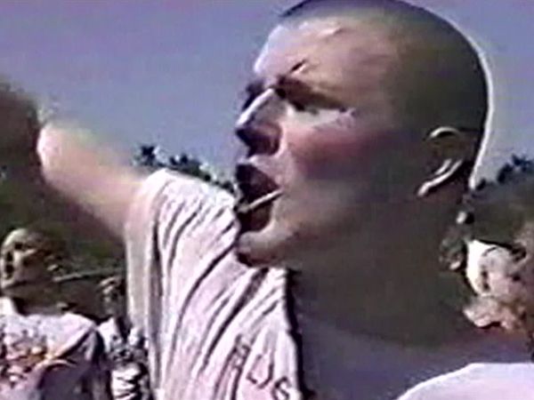 Inside Hate - American Skinheads
