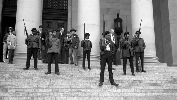 Inside Hate - The New Black Panthers