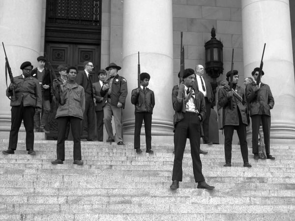 Inside Hate - The New Black Panthers