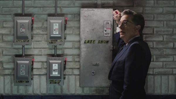 The Late Show with Stephen Colbert - THE LATE SHOW with STEPHEN COLBERT Series Finale