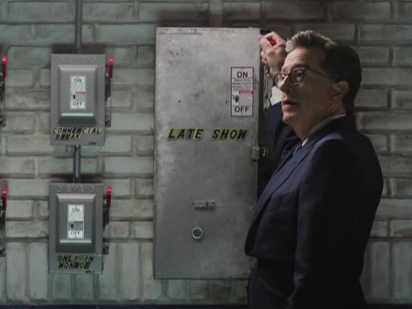 The Late Show with Stephen Colbert - THE LATE SHOW with STEPHEN COLBERT Series Finale