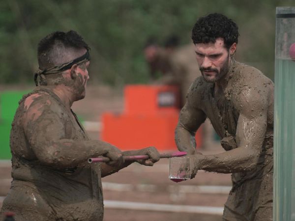 The Challenge: All Stars - En stjernespekket 'ar-Rival'