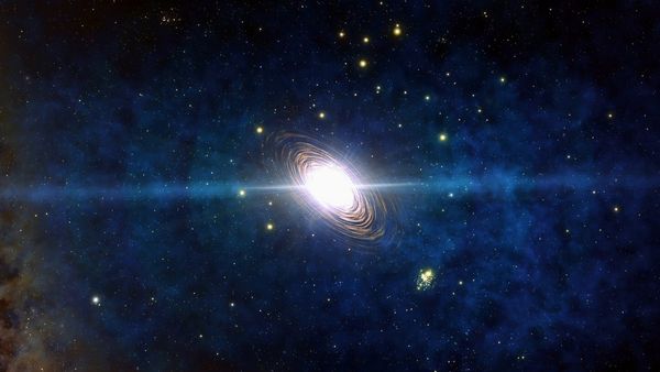 Into the Universe: Mysteries of the Cosmos - The Death of a Star