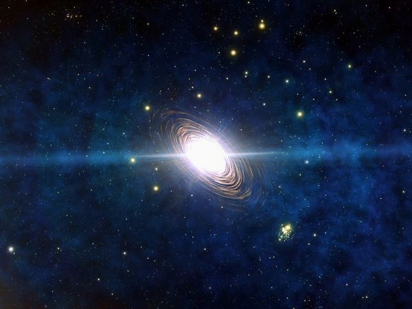 Into the Universe: Mysteries of the Cosmos - The Death of a Star