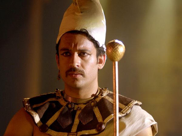 Pharaohs: Rise & Fall - The Rise of the Pharaohs
