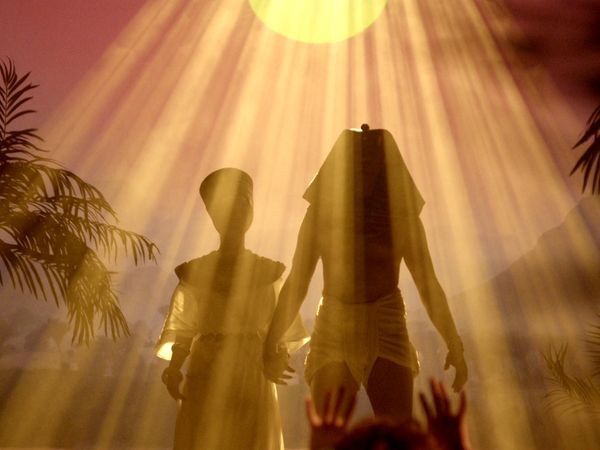 Pharaohs: Rise & Fall - Akhenaten: The Heretic Pharaoh