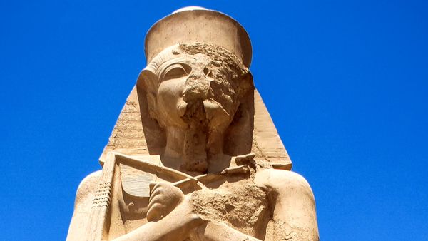 Pharaohs: Rise & Fall - The Warrior Pharaohs