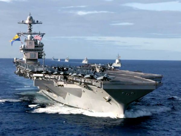 Titans of Defense - Ships and Submarines