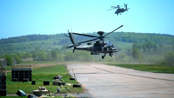 Titans of Defense - Helicopters