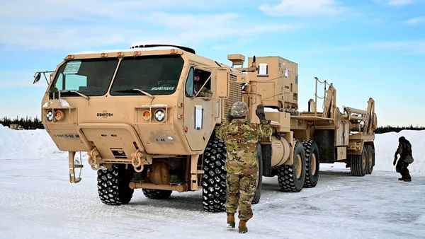 Titans of Defense - Logistics and Engineering