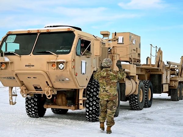 Titans of Defense - Logistics and Engineering