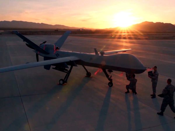 Titans of Defense - Drones and Missiles