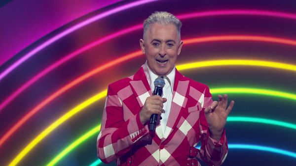 One Night Out with Alan Cumming - One Night Out with Alan Cumming