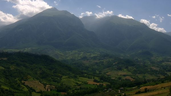 Alla scoperta della natura - La montagna sacra