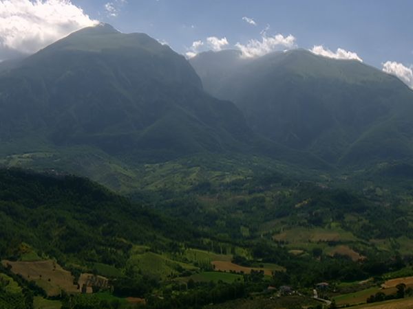 Alla scoperta della natura - La montagna sacra