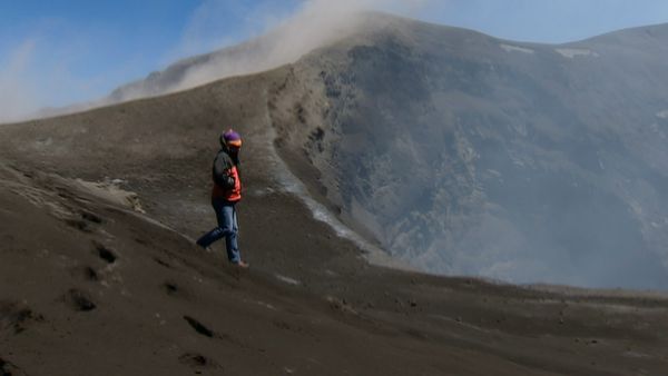 Alla scoperta della natura - Il soffio del vulcano