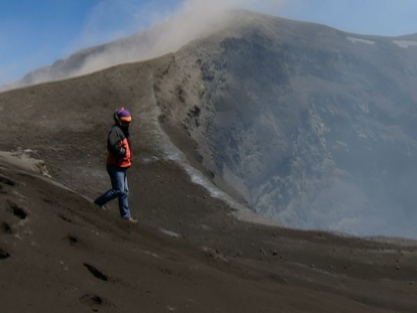 Alla scoperta della natura - Il soffio del vulcano