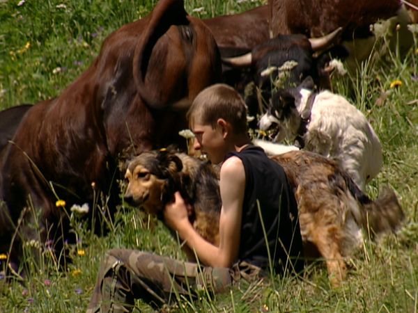 Alla scoperta della natura - L'arcaica vita della famiglia Girod