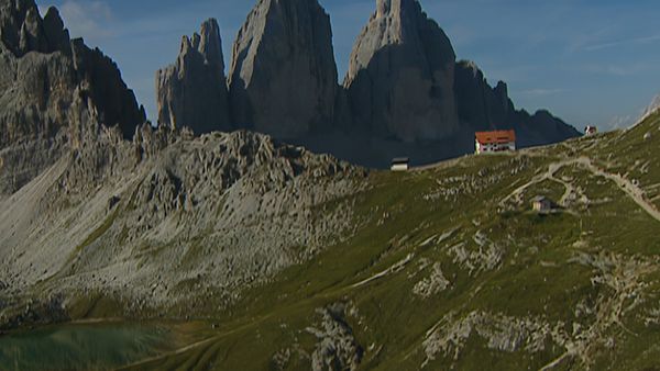 Alla scoperta della natura - La leggenda dei Fanes