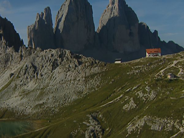 Alla scoperta della natura - La leggenda dei Fanes