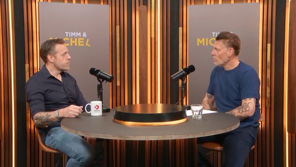 Timm & Michelin-stjernerne - Episode 106