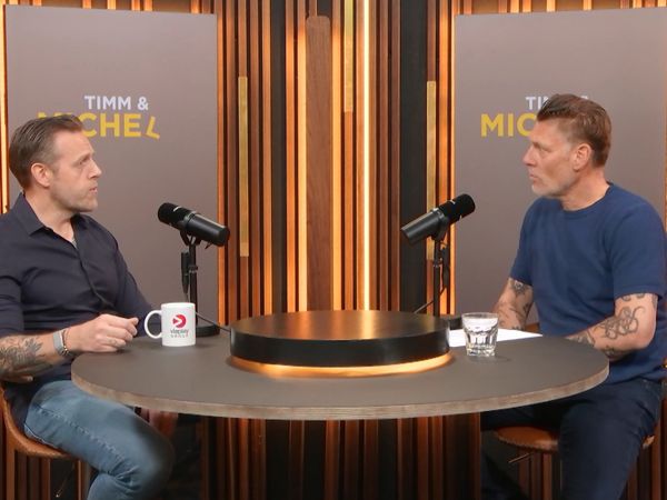Timm & Michelin-stjernerne - Episode 106