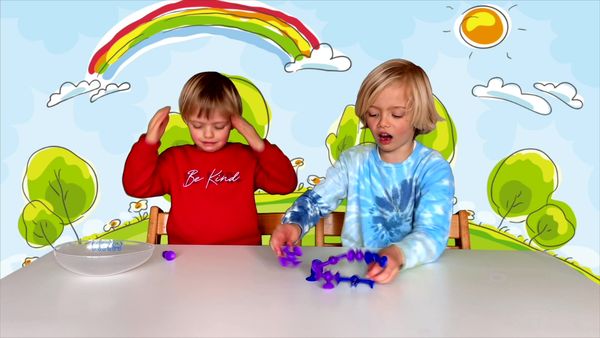 Sky and Finn - Holiday Adventures