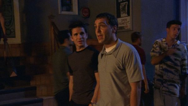 Queer as Folk - No Bris, No Shirt, No Service