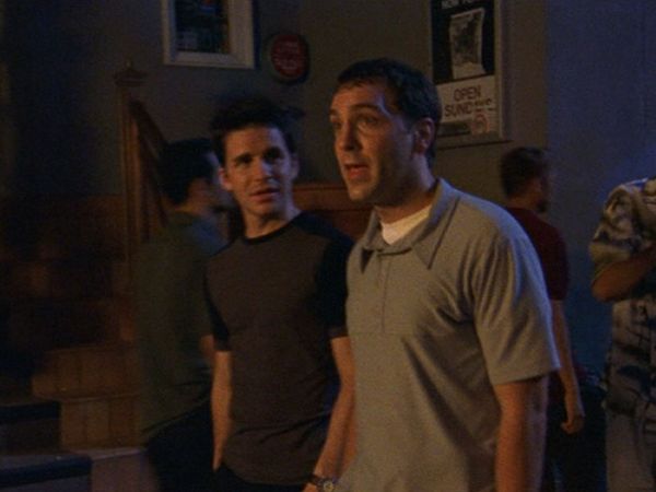 Queer as Folk - No Bris, No Shirt, No Service