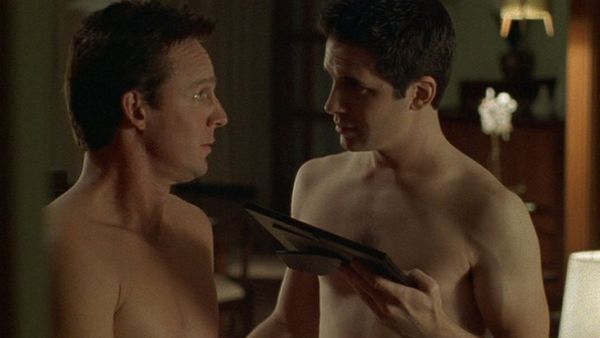 Queer as Folk - Daddy Dearest, Sunny Boy