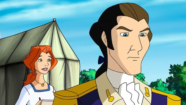 Liberty's Kids - The Hessians are Coming